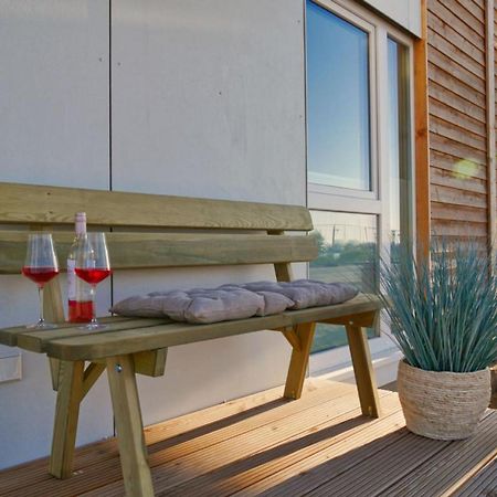 Am Hafeneck Apartment ออลเพนิทซ์ ภายนอก รูปภาพ