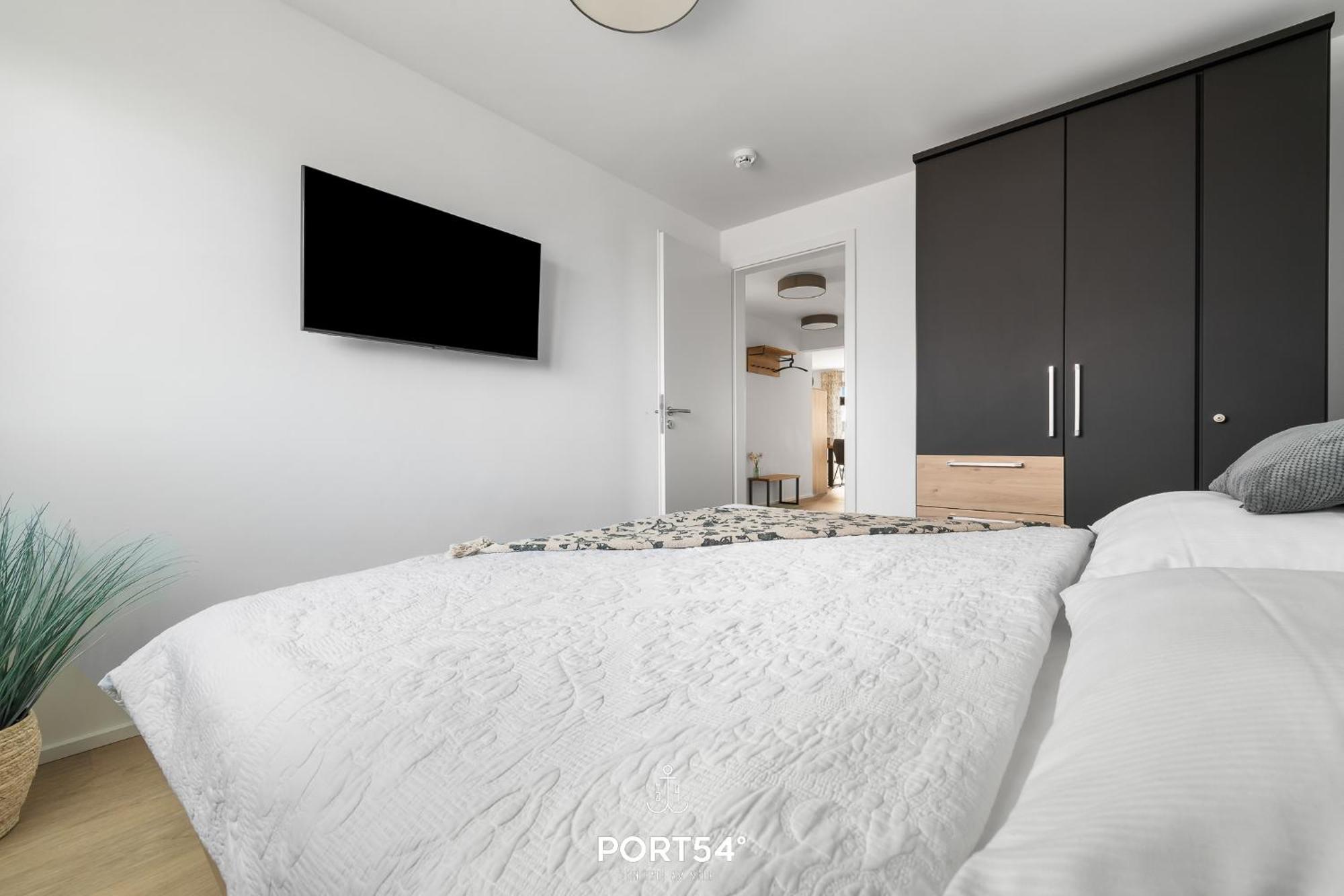 Am Hafeneck Apartment ออลเพนิทซ์ ภายนอก รูปภาพ