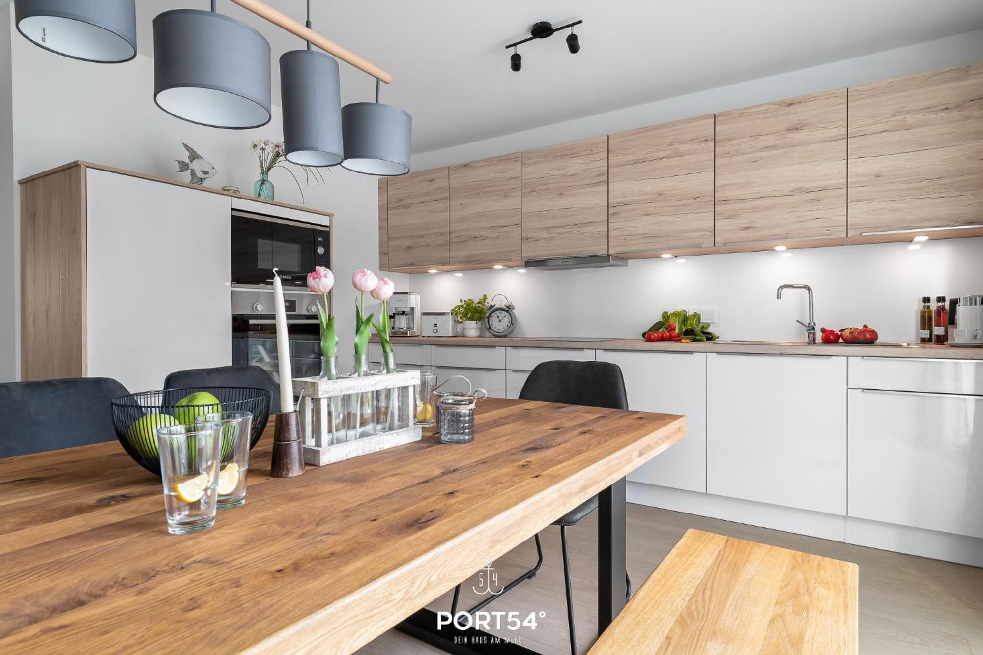 Am Hafeneck Apartment ออลเพนิทซ์ ภายนอก รูปภาพ