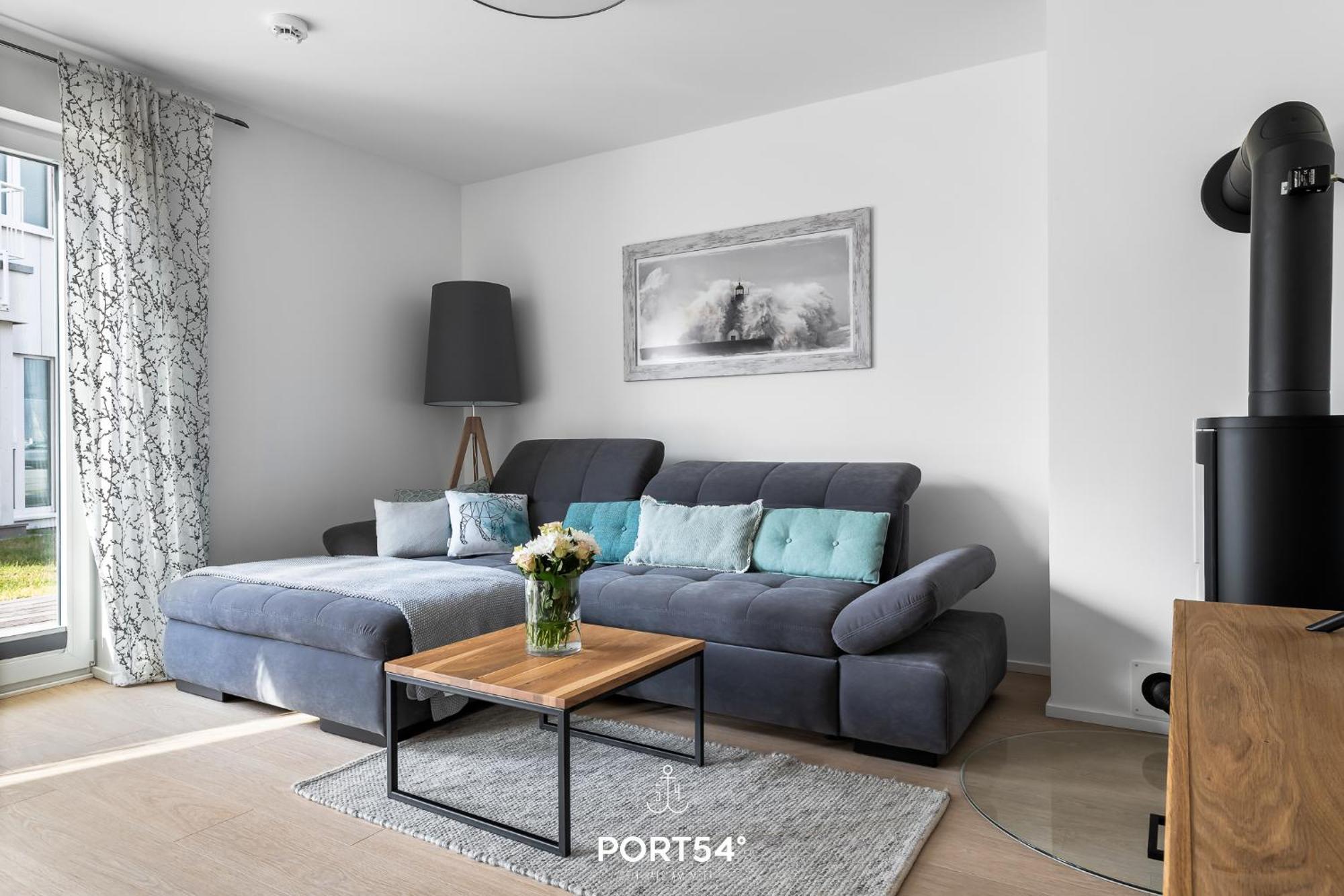 Am Hafeneck Apartment ออลเพนิทซ์ ภายนอก รูปภาพ