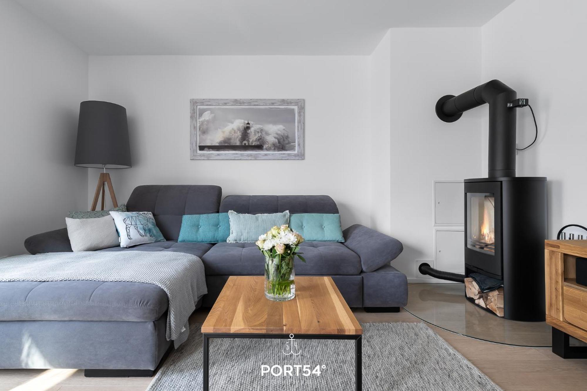 Am Hafeneck Apartment ออลเพนิทซ์ ภายนอก รูปภาพ