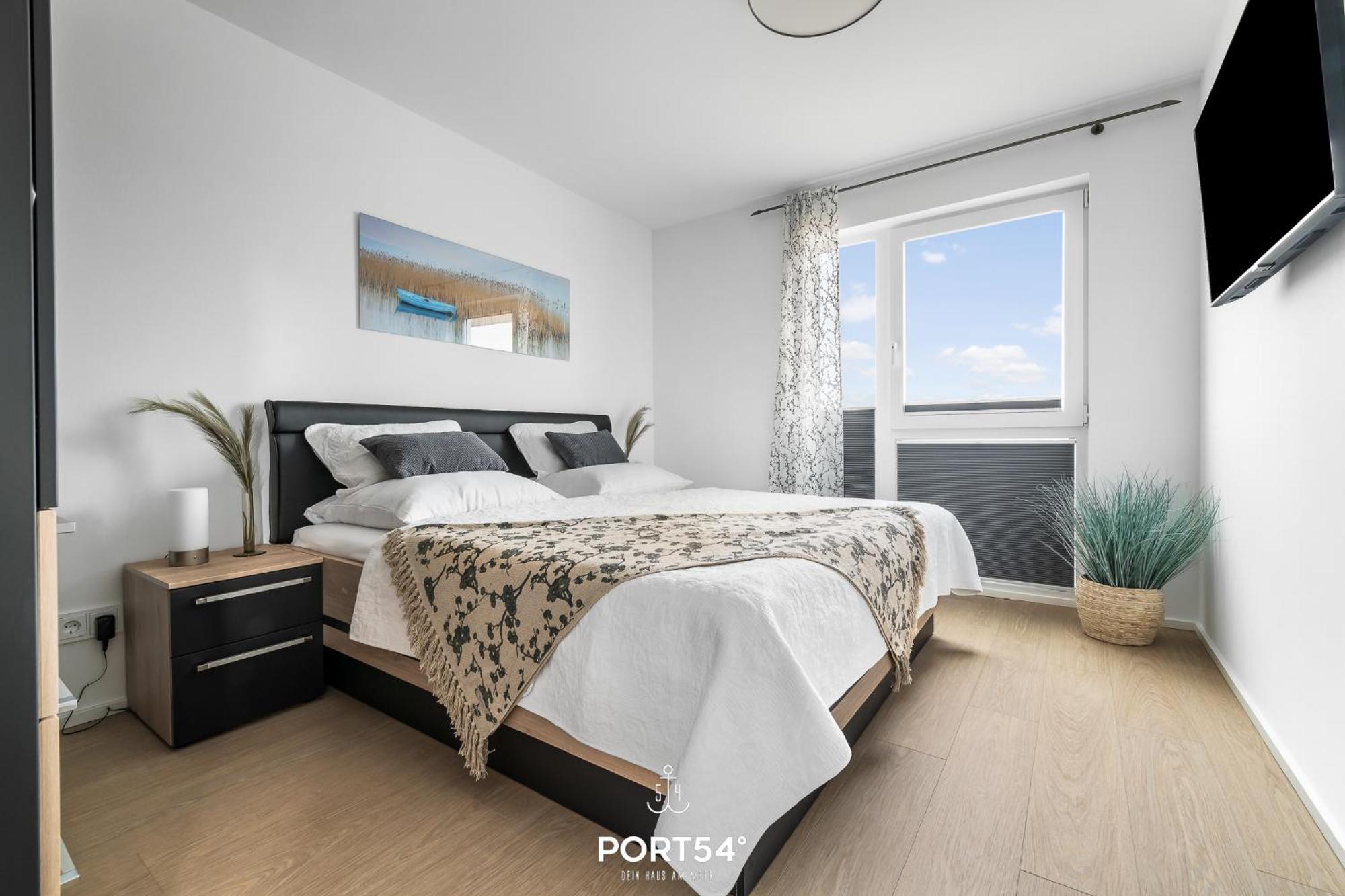 Am Hafeneck Apartment ออลเพนิทซ์ ภายนอก รูปภาพ
